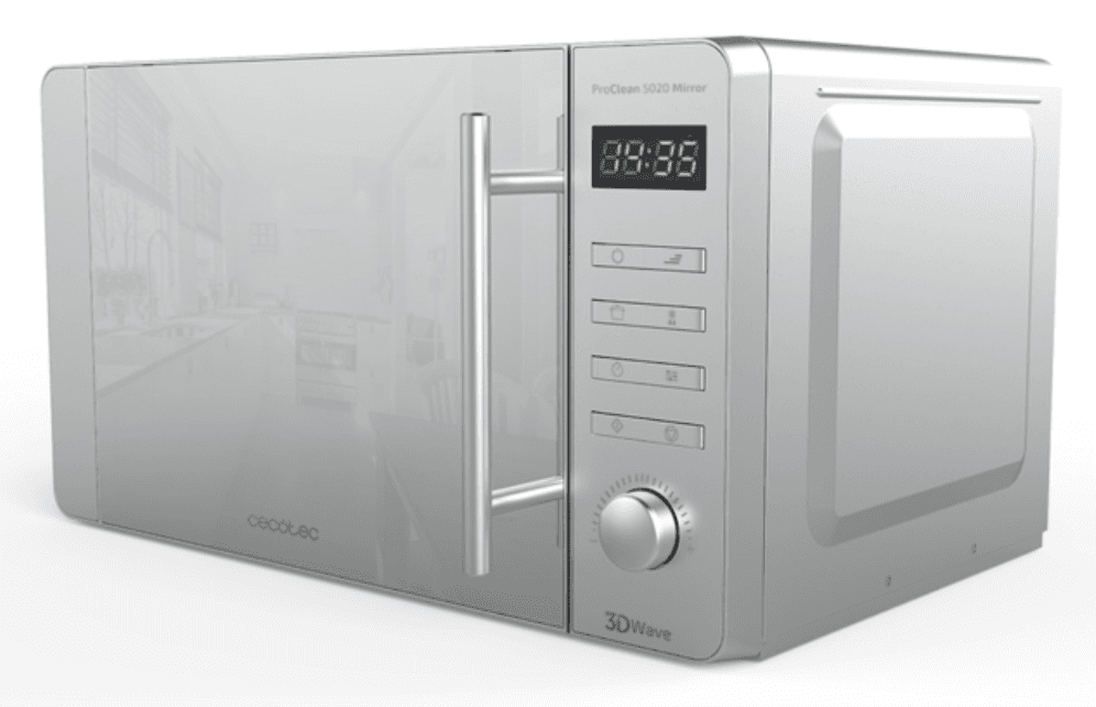 Cecotec ProClean 5020 Mirror Microondas 700W