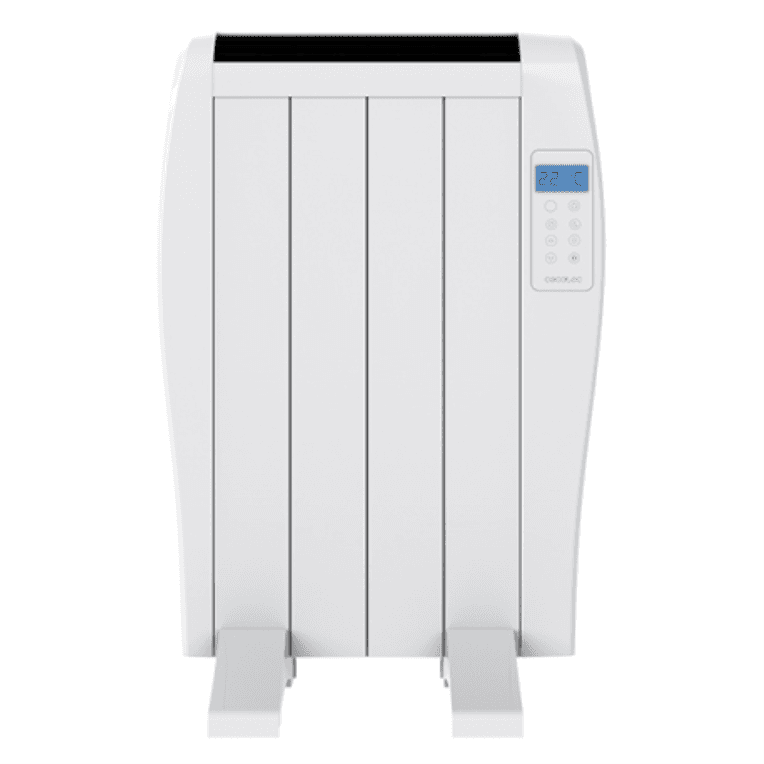 RADIADOR CECOTEC EMISOR TERMICO 4 ELEMENTOS READY WARM 800 THERMAL