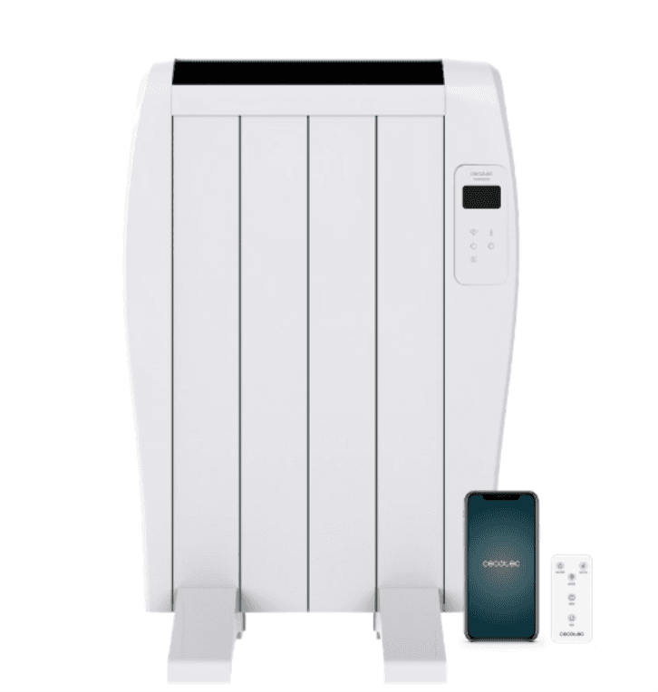 RADIADOR CECOTEC EMISOR TERMICO READY WARM 800 THERMAL CONNECTED