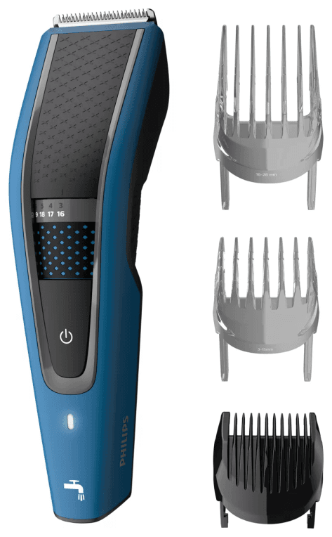 Philips 5000 series Hairclipper series 5000 HC5612/15 Cortapelos lavable