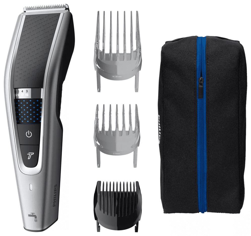 Philips 5000 series Hairclipper series 5000 HC5630/15 Cortapelos lavable