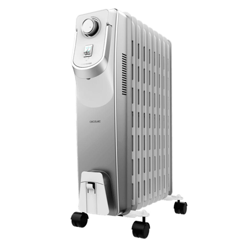RADIADOR ELECTRICO DE ACEITE CECOTEC READYWARM 9000 SPACE 360 2000W