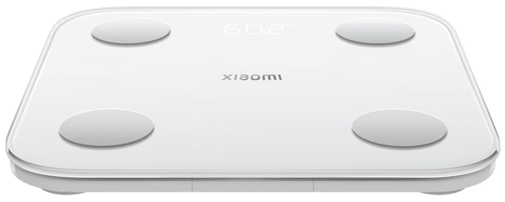 Xiaomi Body Composition Scale S400 Báscula de Baño Personal Electrónica Blanca