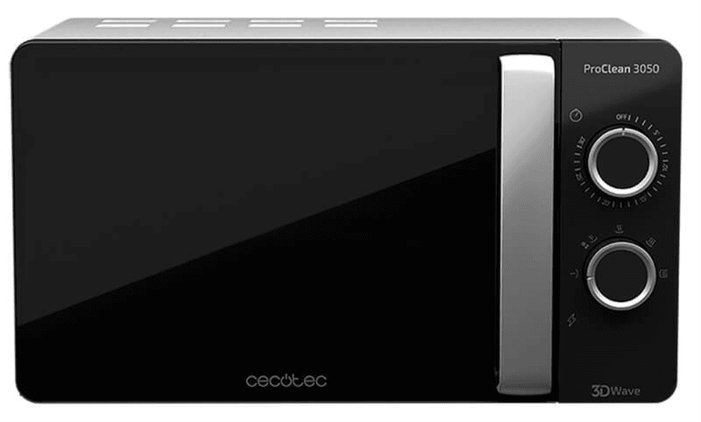 Cecotec ProClean 3050 Microondas 20l Negro