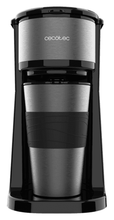 Cecotec Coffee 66 Drop & Go Manual Cafetera de filtro