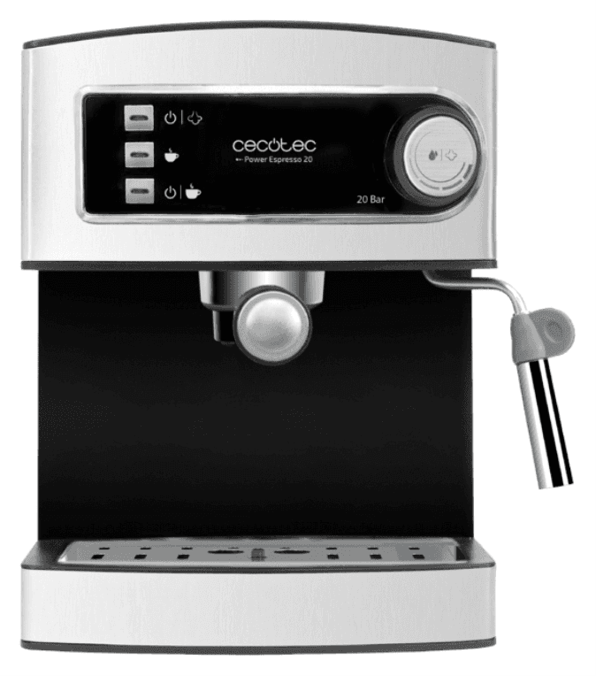 Cecotec 04752 cafetera eléctrica Manual Máquina espresso 1,5 L