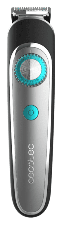 Cecotec PrecisionCare Multigrooming Trimmer Negro, Plata 5 Ión de litio