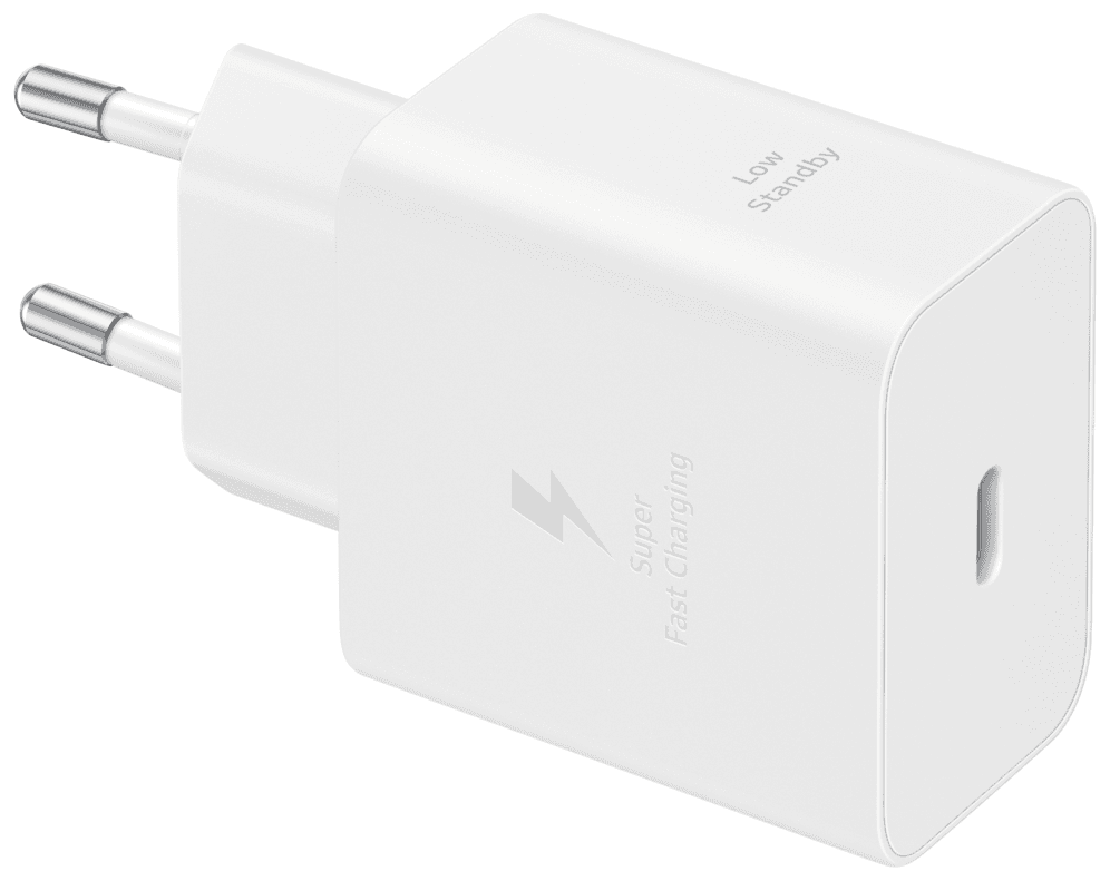 Samsung EP-T4511 Universal Blanco Corriente alterna Carga rápida Interior