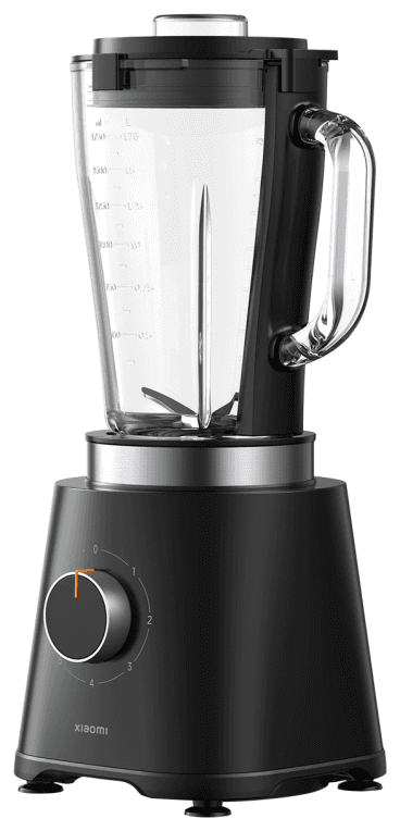 Xiaomi BHR8936EU licuadora 1750 L Batidora de vaso 600 W Negro