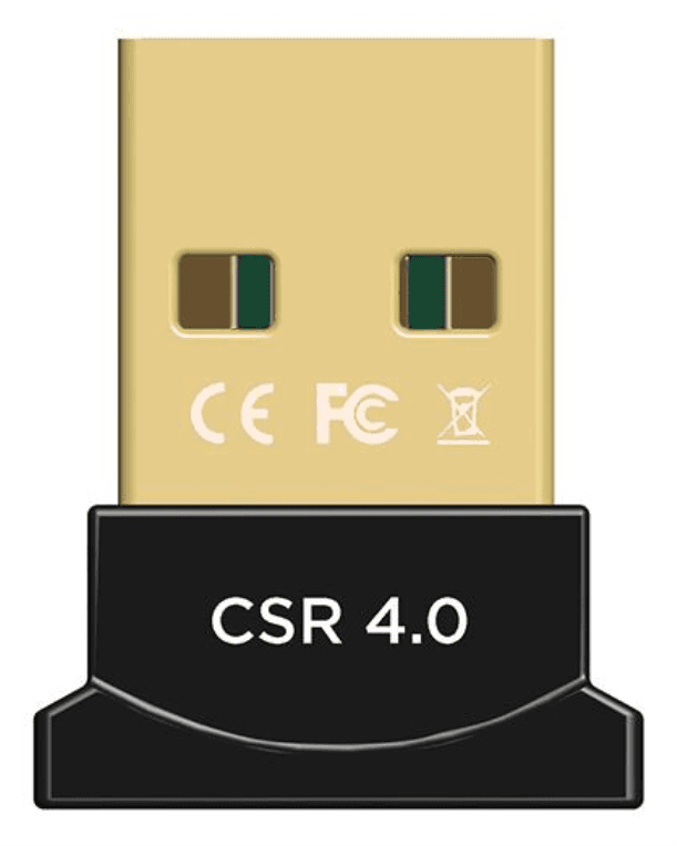 Gembird BTD-MINI5 adaptador y tarjeta de red Bluetooth 24 Mbit/s
