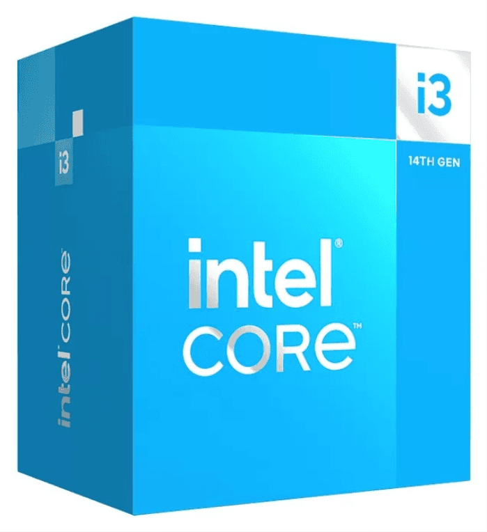 Intel Core i3-14100F 3.5/4.7GHz Box