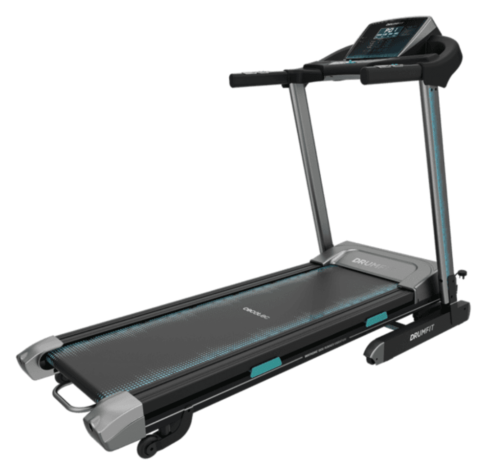 Cecotec 07080 cinta de correr 420 x 1300 mm 16 kmh