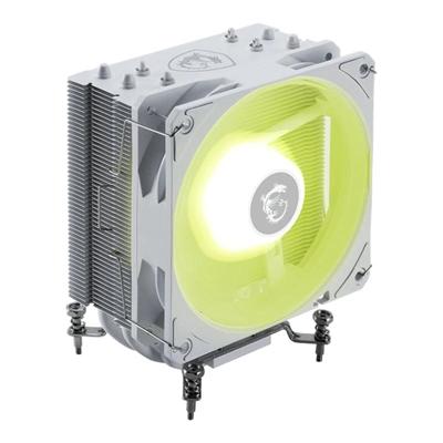 MSI MAG COREFROZR AA13 WHITE sistema de refrigeración para ordenador Procesador Refrigerador de aire 12 cm Blanco 1 pieza(s)