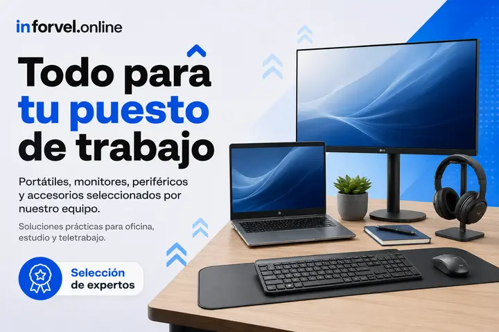 Nuestro equipo experto te ayuda a elegir