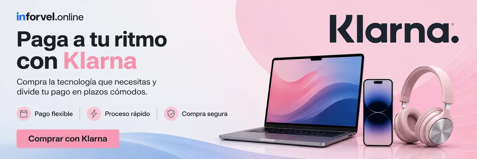 Compra ahora, paga después con Klarna