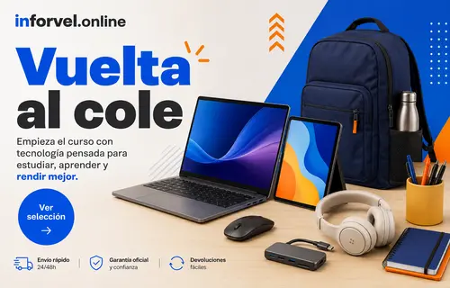 Promoción portátiles